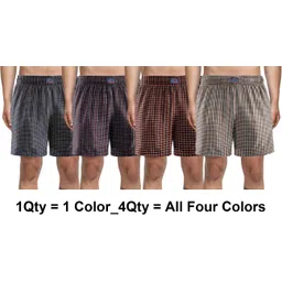 ftx Checkered Men Boxer-picture-12