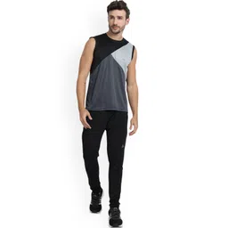 FTX Colourblocked Dry-Fit Gym Vests 709-11-S-picture-11