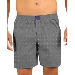 ftx Cotton Regular Micro Print Boxers-picture-51