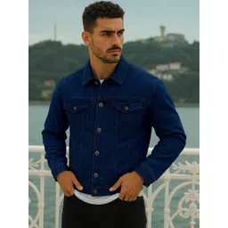 FTX Men Denim Jacket-picture-33