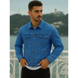 FTX Men Denim Jacket-picture-11