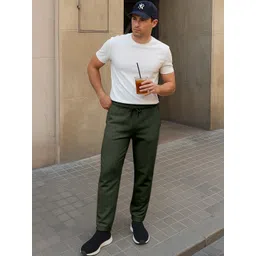 FTX Men Mid-Rise Track Pants-picture-21