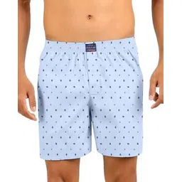 ftx Men Printed Boxers with Elasticated Waist-picture-16