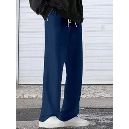 FTX Men Regular Fit Track Pants With Side Zipper Pockets-picture-38