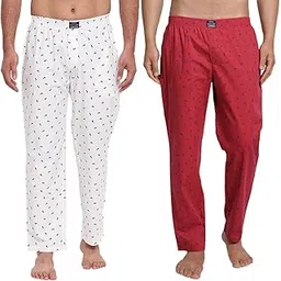 ftx Men's Cotton Pyjama (Pack of 2)-picture-21