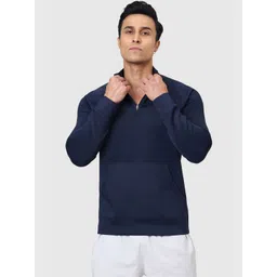 FUAARK Men High Neck Sweatshirt-picture-16