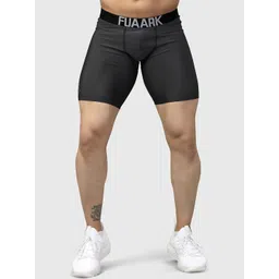 FUAARK Men Skinny Fit Training or Gym Rapid-Dry Sports Shorts-image-31