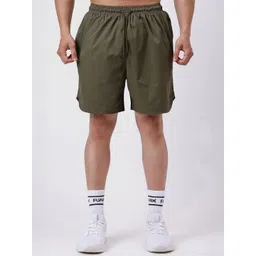 FUAARK Men Sports Shorts Fuaark Edge Regular Fit Polyester Lightweight Gym & Workout Short-image-41