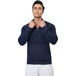 fuaark Mens Ontrack Regular Fit Polyester Pullover-picture-32