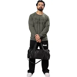 fuaark Mens Shadow Washed Regular Fit Cotton Sweatshirt-picture-19