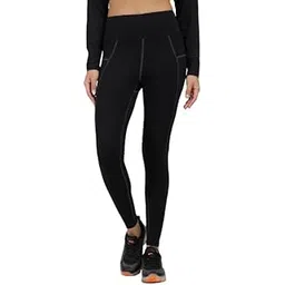 fuaark Timeless Nylon Sports & Gym Leggings for Women's-picture-18