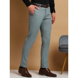 FUBAR Men Easy Wash Trousers-picture-39