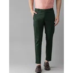 FUBAR Men Mid-Rise Relaxed Fit Easy Wash Trousers-picture-19