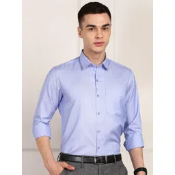 FUBAR Men Slim Fit Opaque Casual Shirt-picture-22