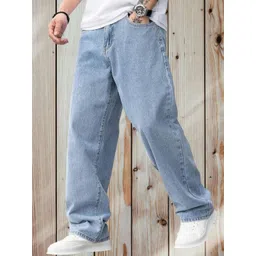 FUDE PRIDE Men Mid-Rise Stretchable Jeans-picture-12