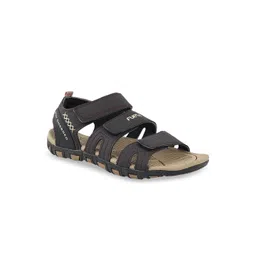 FUEL Men Leather Casual Comfort Sandals-picture-40