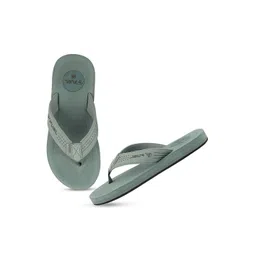 FUEL Men Printed Rubber Thong Flip-Flops-picture-19