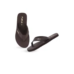 FUEL Men Printed Rubber Thong Flip-Flops-picture-20