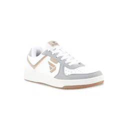 FUEL Men PU Colourblocked Round Toe Lace-Ups Sneakers-picture-31