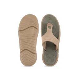 FUEL Men Rubber Thong Flip-Flops image 4