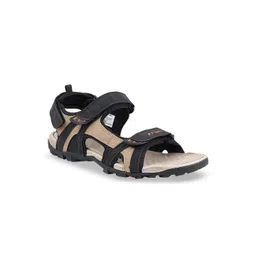 FUEL Men Textured Sports Sandals-picture-42