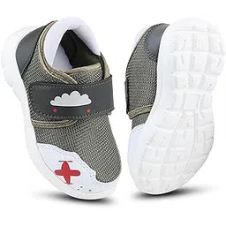 fuel Runner First Walker Baby & Toddler Shoes for Boys & Girls, Comfortable Non-Slip Walking Unisex Shoes-picture-13