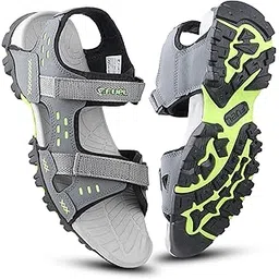 fuel Sandals & Floaters for Mens & Boys Comfortable & Lightweight Dailywear, Anti-Skid Flexible & Breathable for Running, Walking Stylish Casual Sandal for Outdoor Footwear For Gents (Timberland)-picture-49