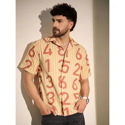 FUGAZEE Men Printed Casual Shirt-picture-29