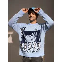 FUGAZEE Men Printed Pullover-picture-36