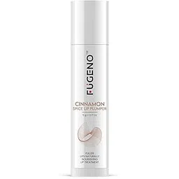 fugeno Cinnamon Spice Lip Plumper, 5g, Fuller Lips Remedy, Long Lasting Hydration, Lip Lightening Formula-picture-45
