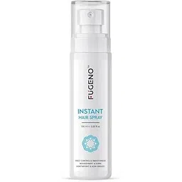FUGENO Instant Hair Spray, 100ml, Frizz Control & Smoothness, Lightweight Non-Greasy Formula with Natural Oils-picture-29