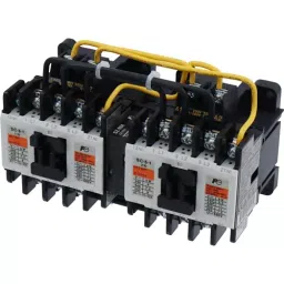 Fuji Electric Reversible Electromagnetic Contactor without Case Cover, SC-5-1RM-picture-15