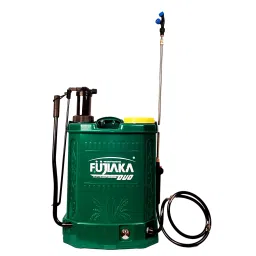Fujiaka Duo, 2in1 (Manual + Battery Operated) Backpack, Knapsack Sprayer Pump with 12 V Battery, 16L-picture-21