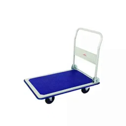 Fulcrum 300kg Iron &a; Rubber Heavy Duty Foldable Platform Trolley, PH300-picture-36
