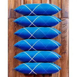 fulffystyl Microfibre Sleeping Pillow Pack of 6 Abstract-picture-21