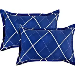 fulffystyl Microfibre Sleeping Pillow Pack of 6 Abstract image 3