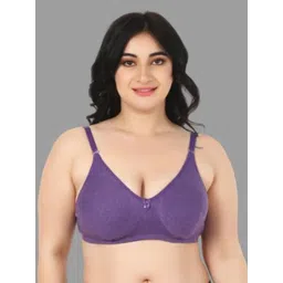 FUNAHME Non Padded Non-Wired Full Coverage Everyday Bra With All Day Comfort-picture-17