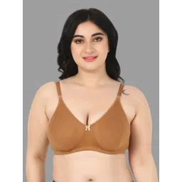 FUNAHME Non Padded Non-Wired Full Coverage Everyday Bra With All Day Comfort-picture-20