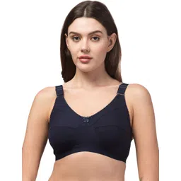 funahme Pack of 3 Women Full Coverage Non Padded Bra image 2