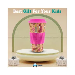 FunBlast Bamboo Fiber Coffee Mug  400 ml image 5