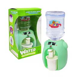 FunBlast Bear Theme Water Dispenser Toy for KidsPack of 1 Green-picture-11