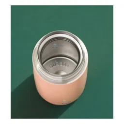 FunBlast BPA Free Double Walled Insulated Stainless Steel Water Bottle Pink - 350 ML image 5