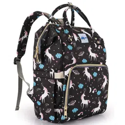 FunBlast Mother Bag with Multiple Pockets for Women  Black-picture-28
