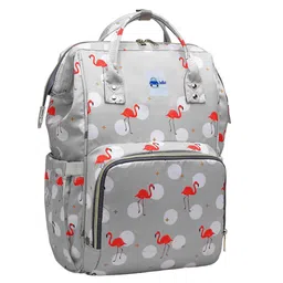 FunBlast Mother Bag with Multiple Pockets for Women  Grey-picture-35