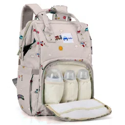 FunBlast Mother Bag with Multiple Pockets for Women  Grey-picture-37