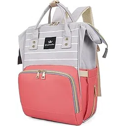 FunBlast Mother Bag, Mother Bags for Women, Baby Diaper Bags for Mom for Travel, Diaper Bag for New Born Baby, Mother Bag for Baby Travel-picture-25