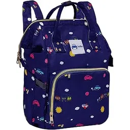 FunBlast Mother Bag, Mother Bags for Women, Baby Diaper Bags for Mom for Travel, Diaper Bag for New Born Baby, Mother Bag for Baby Travel Backpack with Multiple Pockets-picture-26