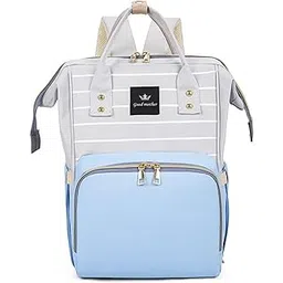 FunBlast Mother Bag, Mother Bags for Women, Baby Diaper Bags for Mom for Travel, Mother Bag for Baby Travel, Diaper Bag for New Born Baby-picture-19