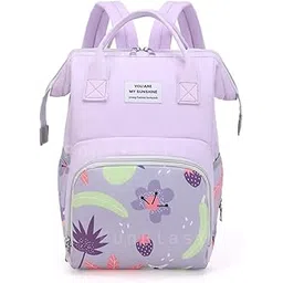 FunBlast Mother Bag, Multifunctional Travel Mommy Diaper Bag, Mother Bags for Women, Baby Diaper Bags for Mom for Travel, Mother Bag for Baby Travel Backpack with Multiple Pockets-picture-39