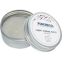 FUNCRECOL Light Curing Putty-image-2
